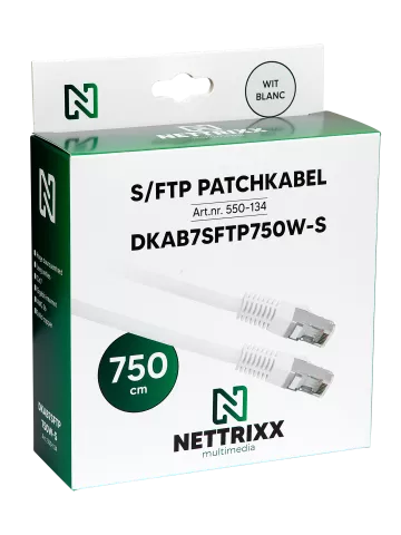 DKAB7SFTP750W-S